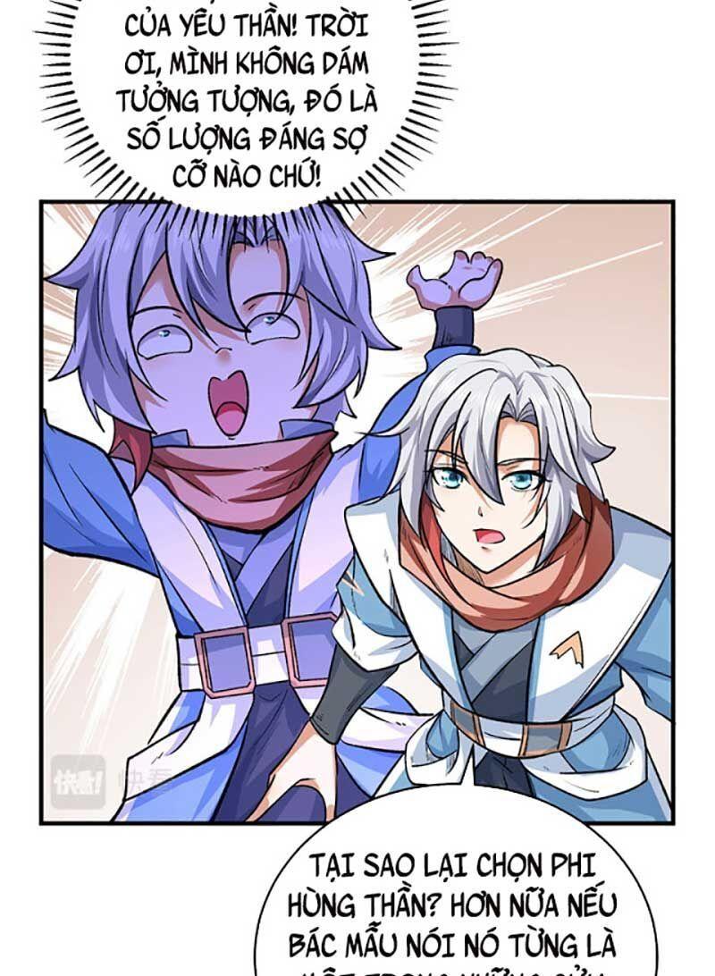 võ đạo độc tôn chapter 597 30