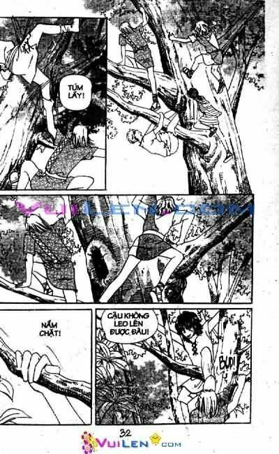 nữ hoàng biển cả chapter 10 32