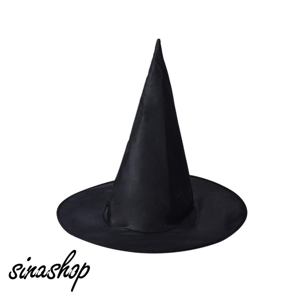 Nón phù thủy hóa trang Halloween cho nam và nữ mã số SP UR8017