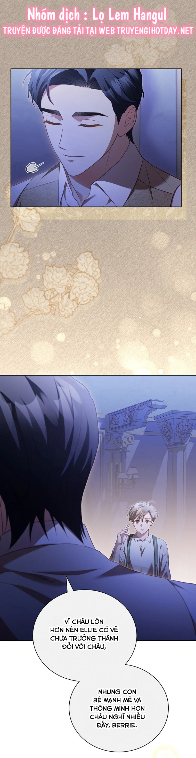 nhật ký chăm sóc đứa trẻ của nhân vật phản diện chapter 30 24