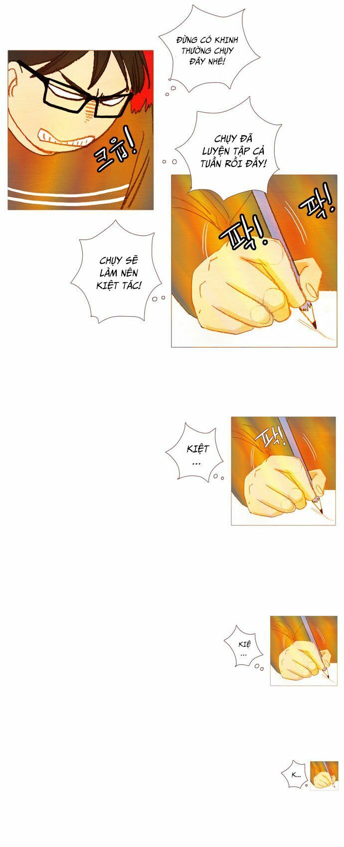 thánh thần trẻ trâu chapter 20 19