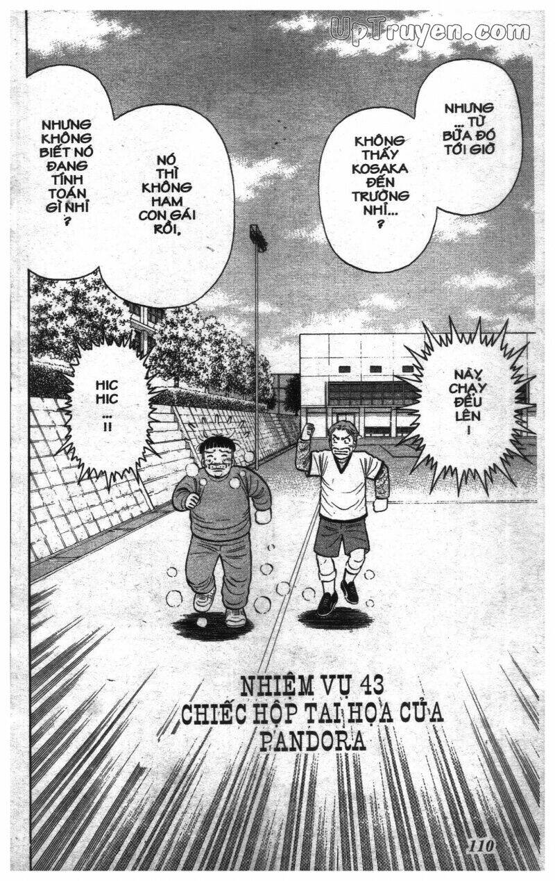 hộ chiếu xanh chapter 5 112