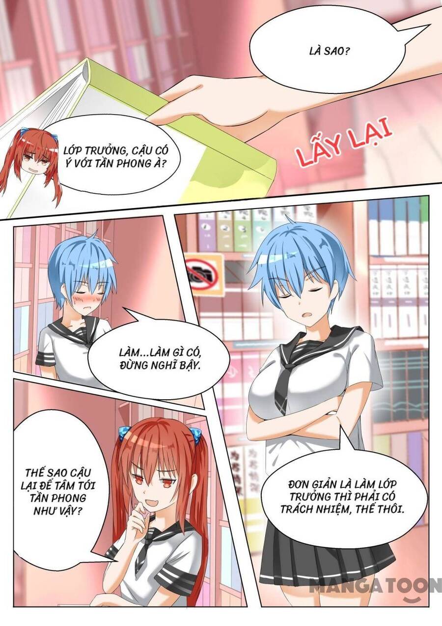 the boy in the all-girls school chapter 78 2