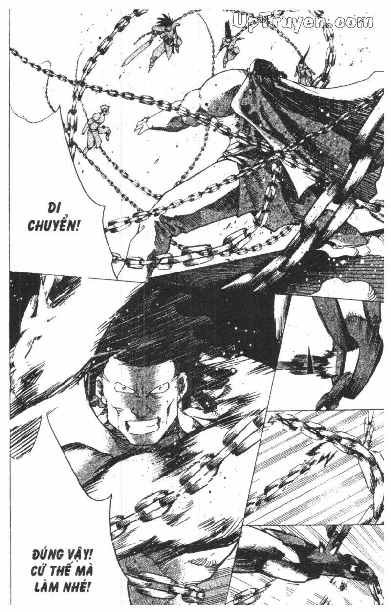 giang hồ bá đạo ký chapter 18 90