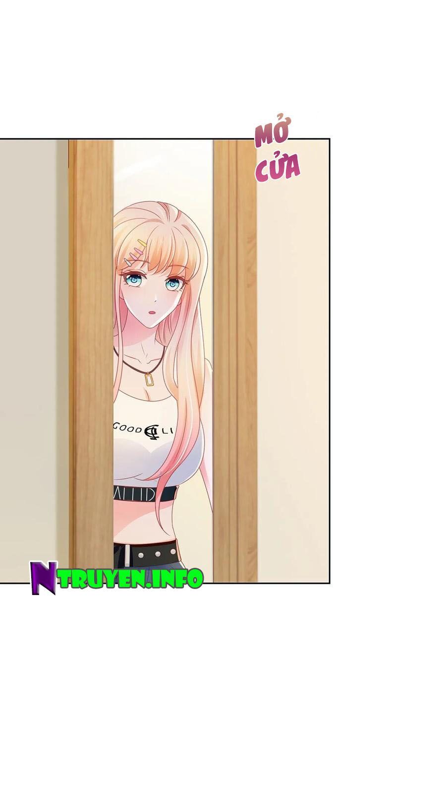 ẩn hôn 100%: chọc tức vợ yêu mua một tặng một chapter 165 10