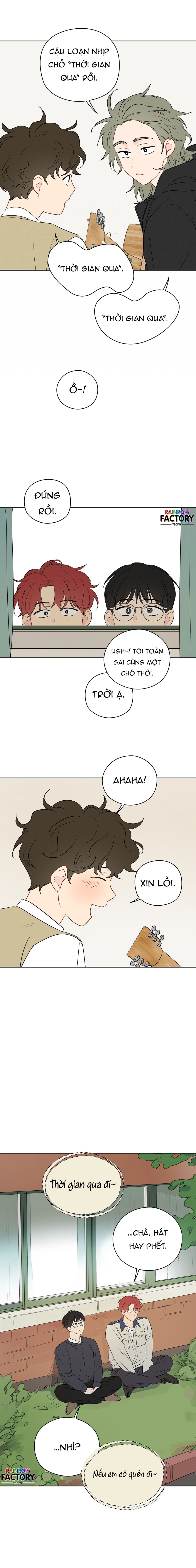 giấc mơ kì lạ chapter 18 8