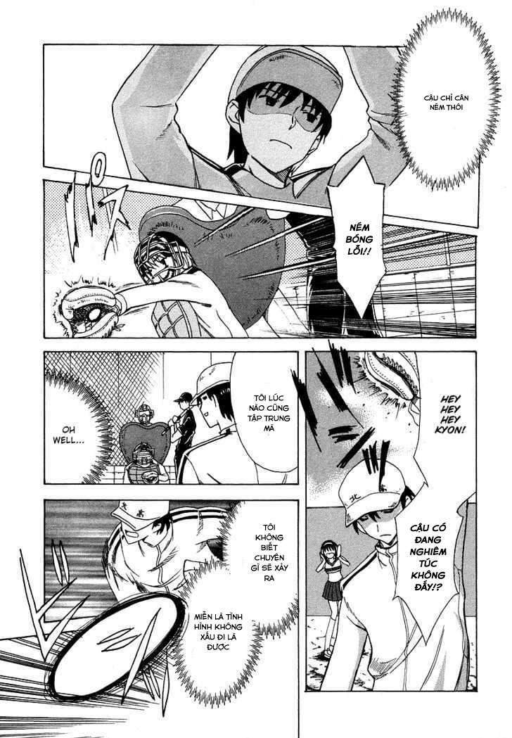 nỗi buồn của suzumiya haruhi chapter 11 23