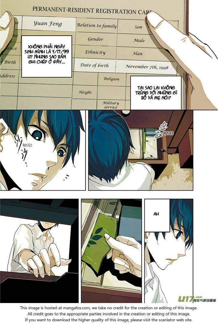 looking for clotho chapter 1 25