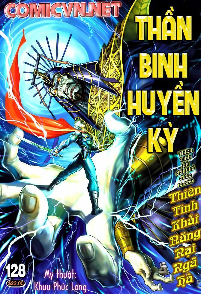 thần binh huyền kỳ i chapter 127 38