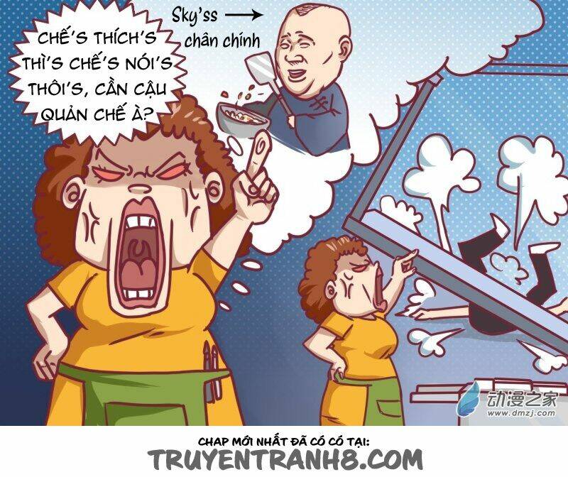 cười trên xe bus chapter 107 7