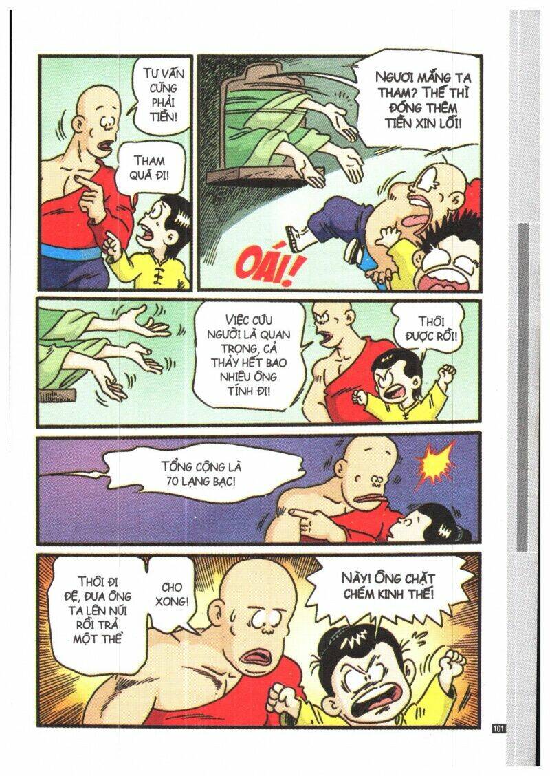 ô long viện siêu buồn cười chapter 4 101