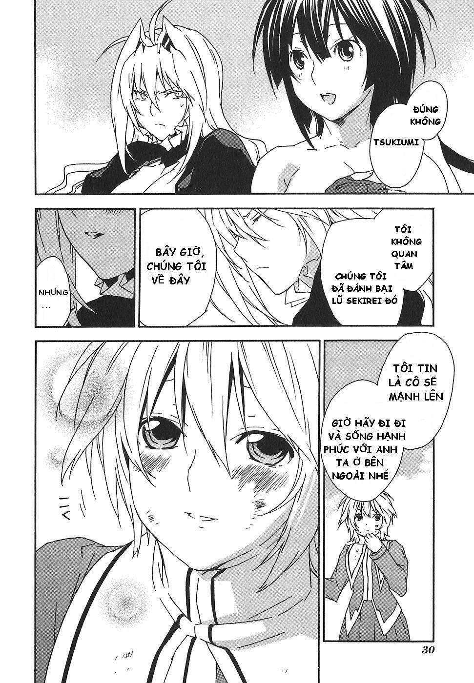 sekirei chapter 49 8