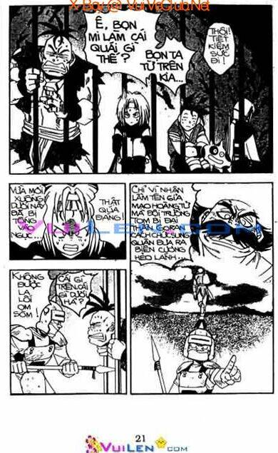 theo dấu rồng thần - dragon quest chapter 22 4