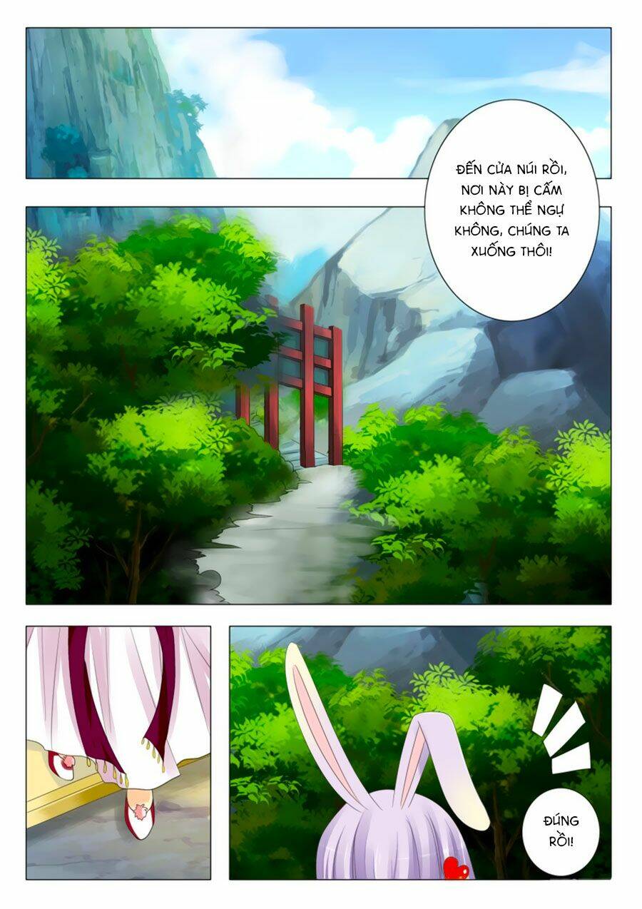 đống phù đã khai quang chapter 14 7