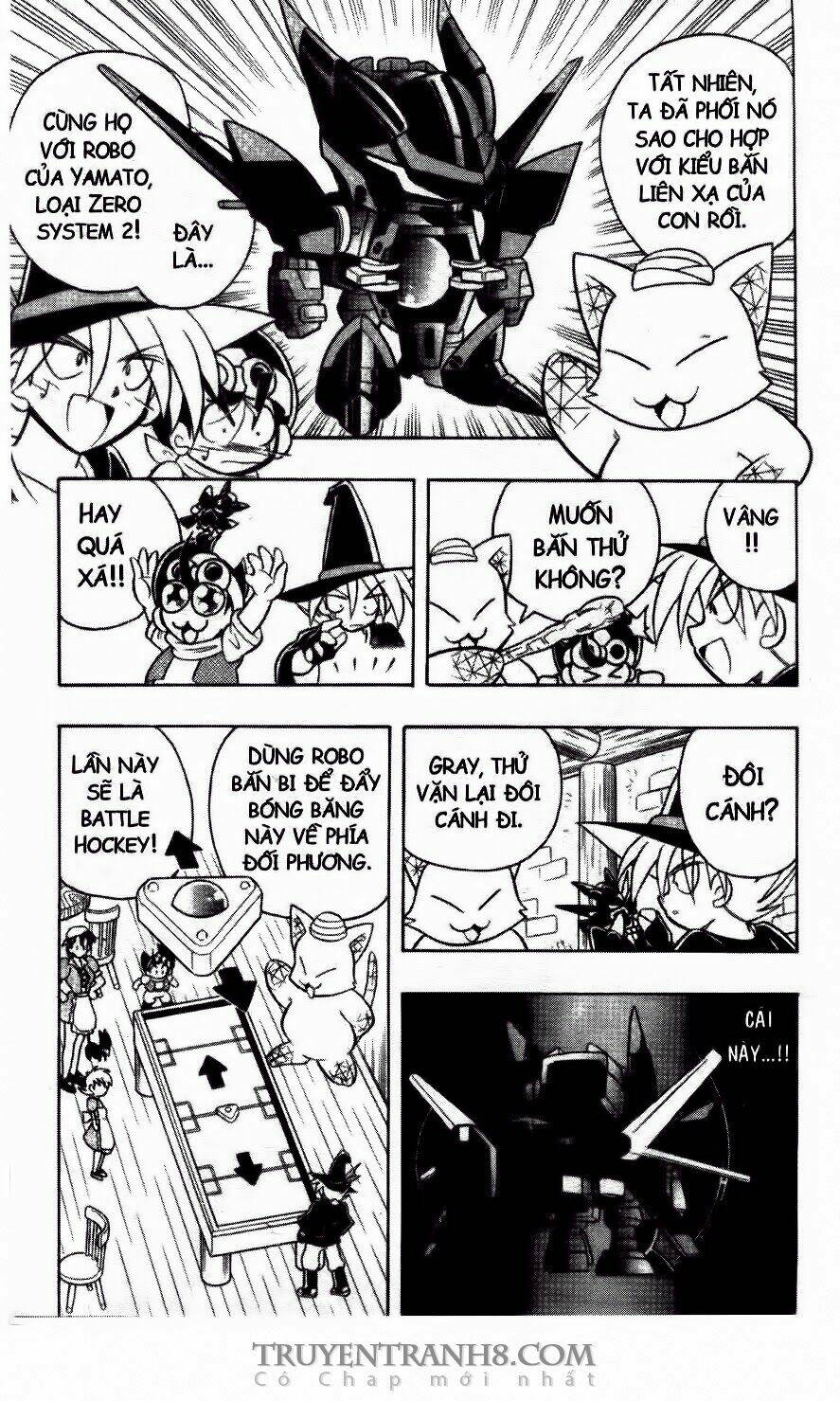 battle b-daman chapter 31 23