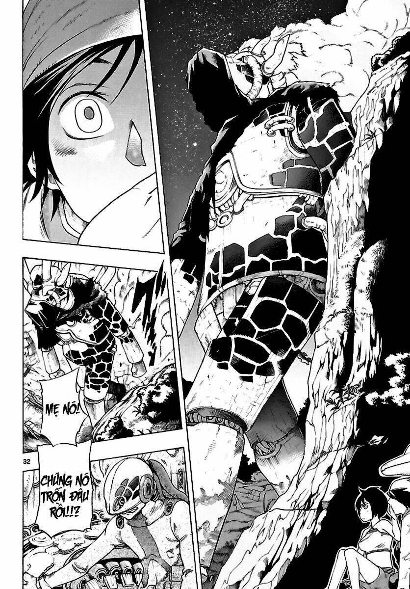 seiketsu no haguruma chapter 1 32