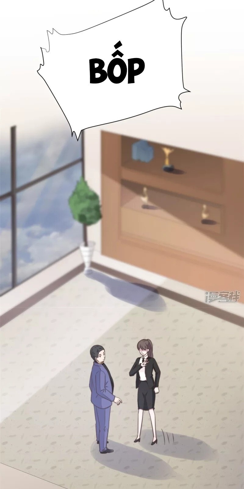 tổng tài, tránh xa tôi ra chapter 28 21