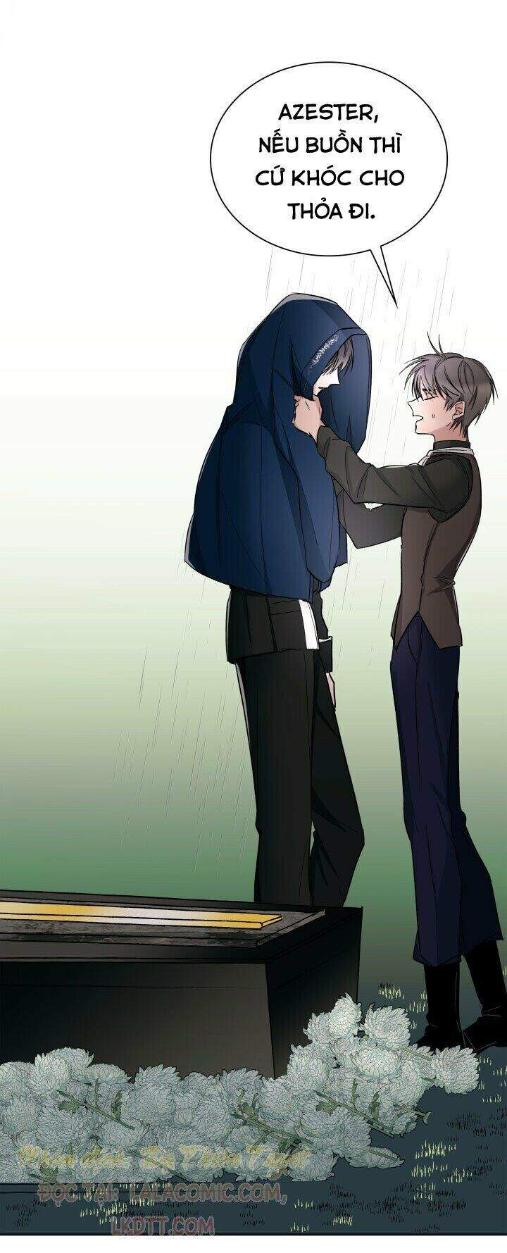 tôi đánh mất dây xích kiềm chế nam chính yandere chapter 3 40