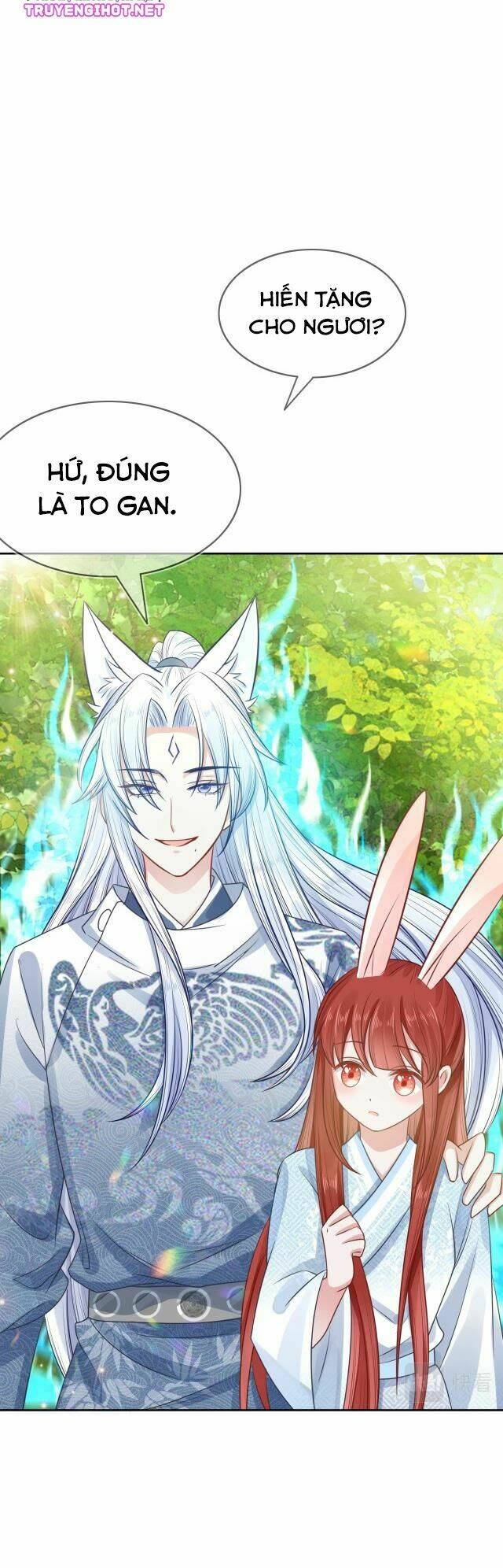 hắc hóa nam chính trực tuyến nuôi thỏ chapter 17 14