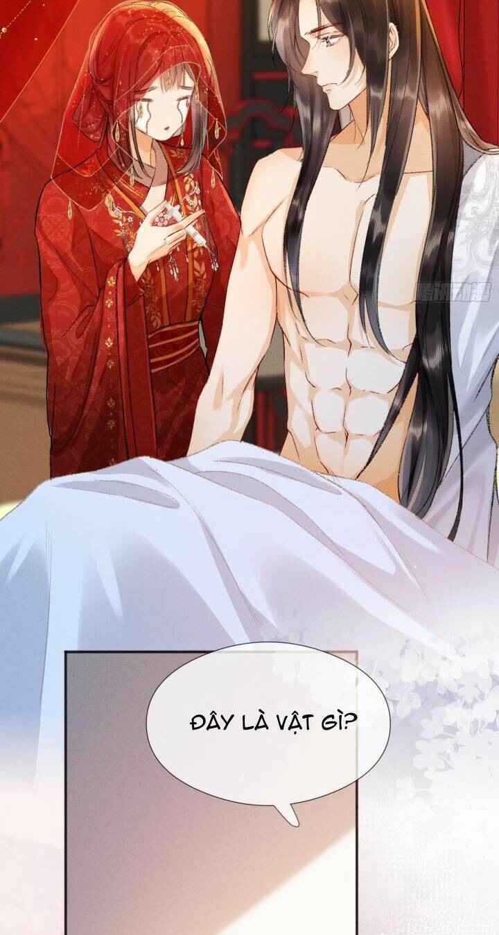 kế hoạch nuôi dưỡng bệnh kiều vương gia chapter 3 12