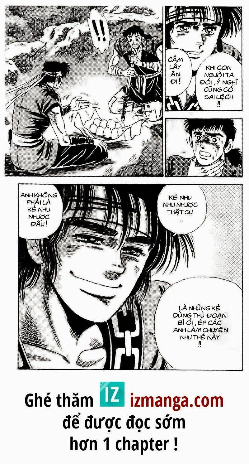 haou densetsu takeru chapter 96 19