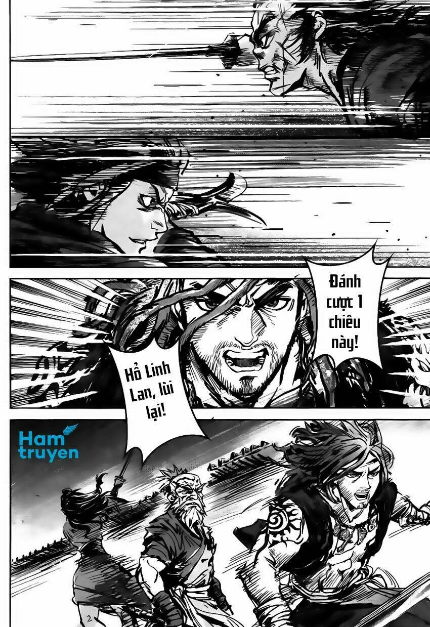 thiết huyết nam nhi chapter 21 21