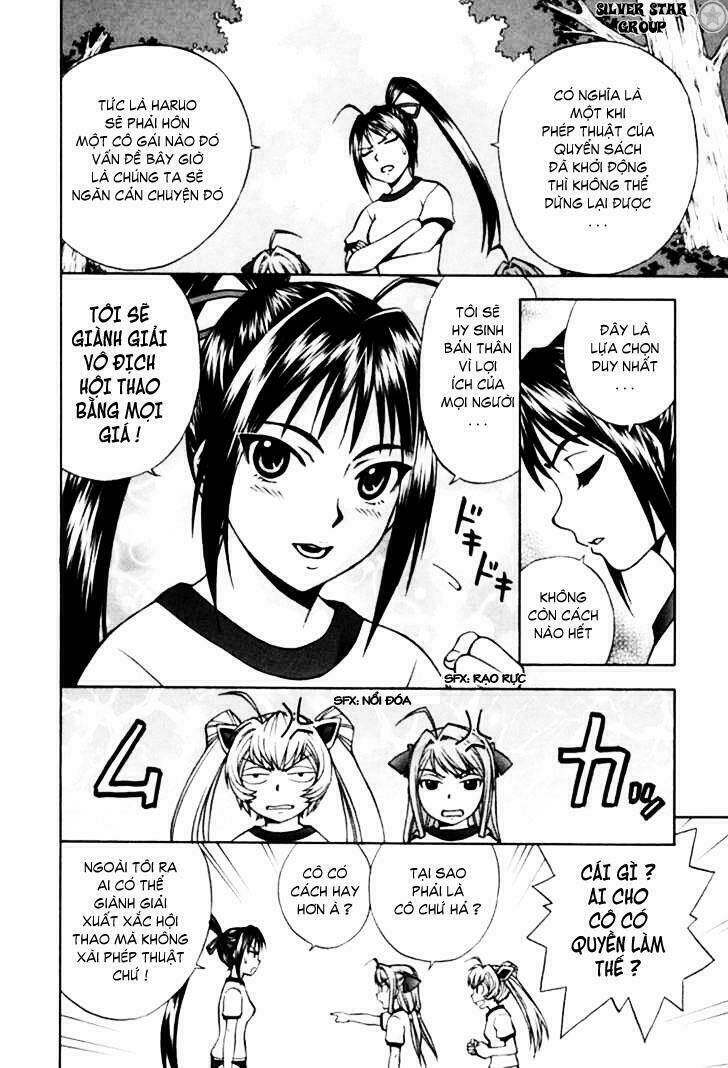 magikano chapter 6 10