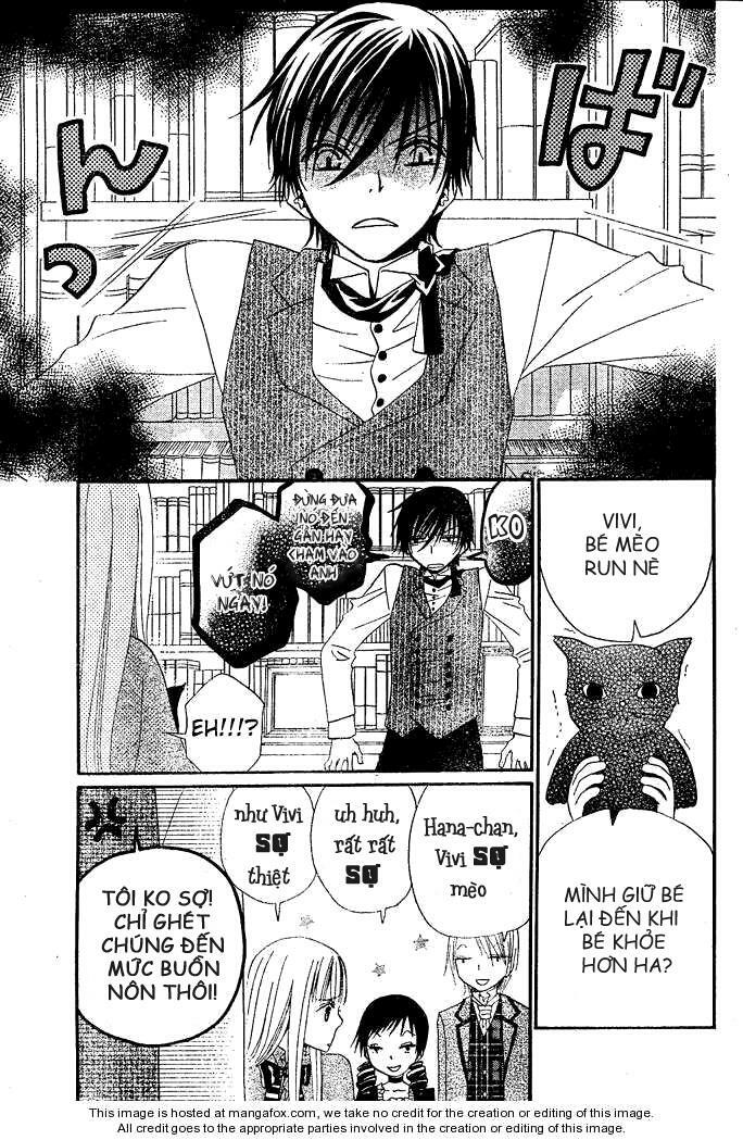 hoa và ác ma chapter 11 9