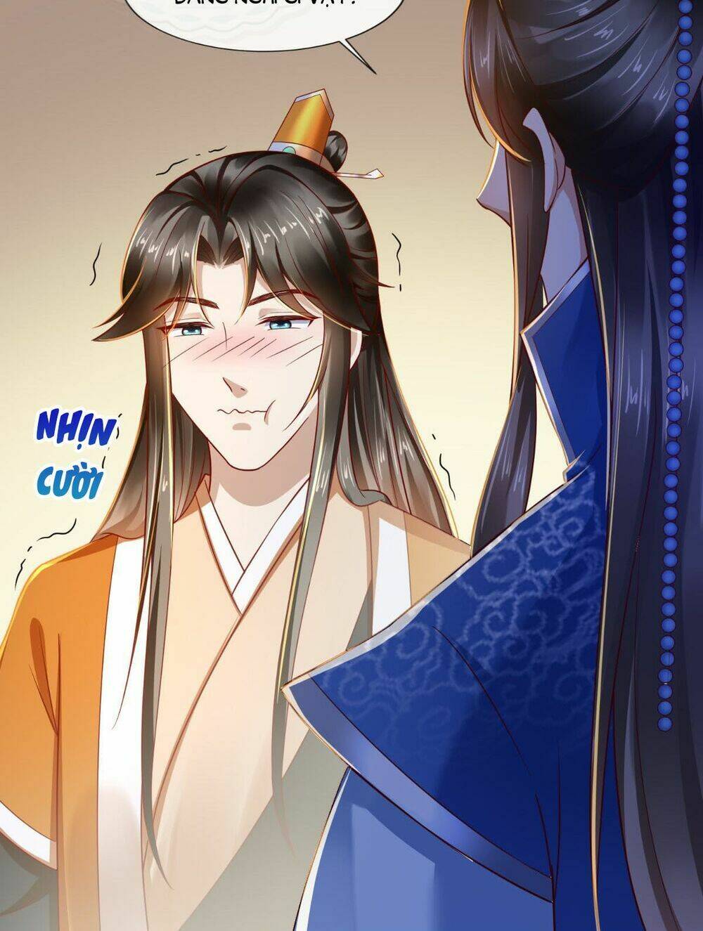 bổn cung muốn làm hoàng đế chapter 25 9