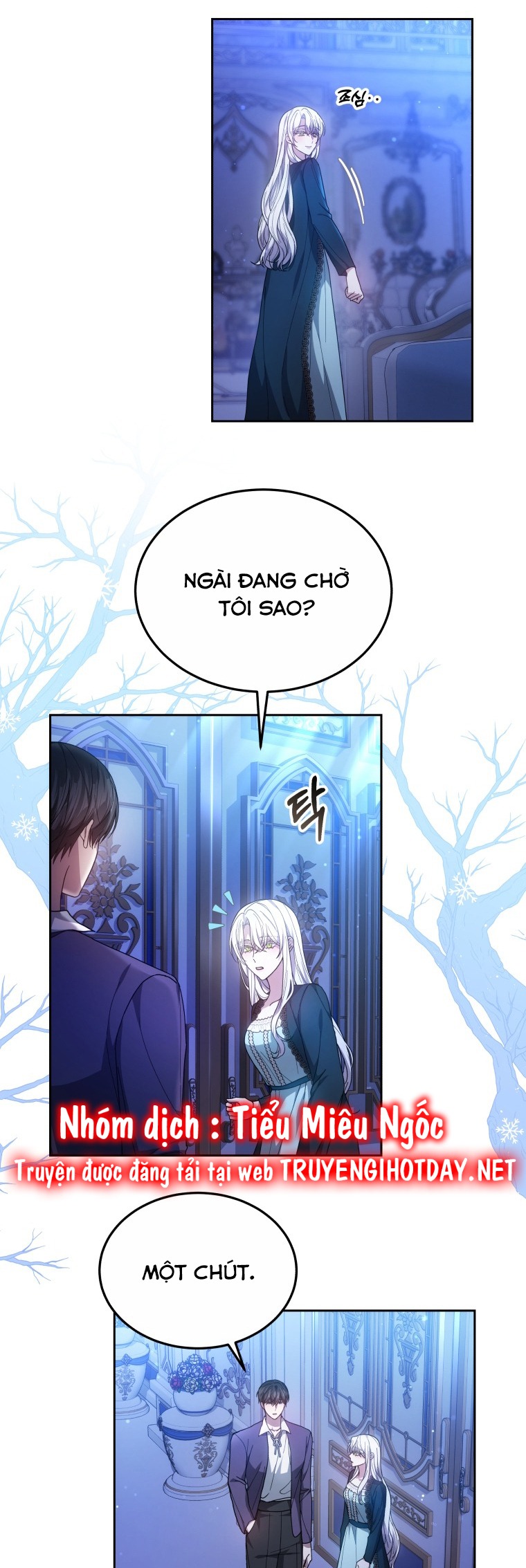 cháu trai nam chính rất thương tôi chapter 50 29