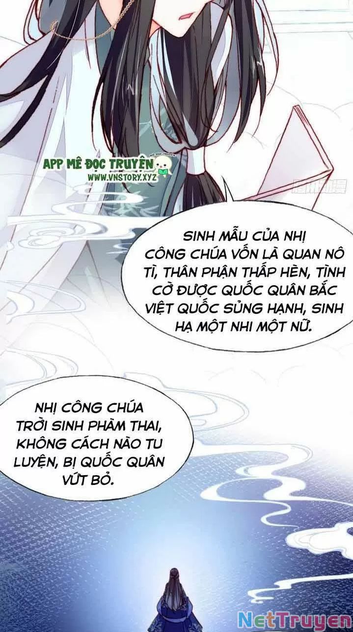 lại bị bệnh chiều chuộng quấn lấy chapter 6 54