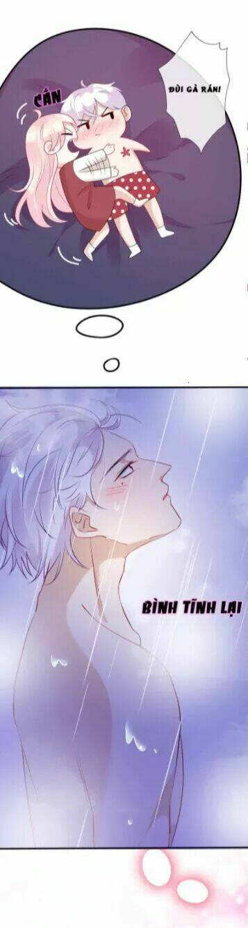 vương bài thiên sư và tiểu manh yêu chapter 43 31