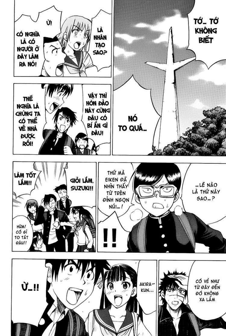 cage of eden chapter 85 13