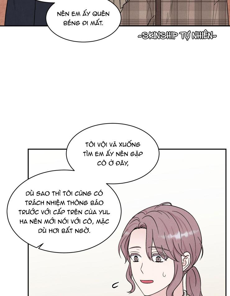 nếu không là định mệnh thì là gì? chapter 12 12