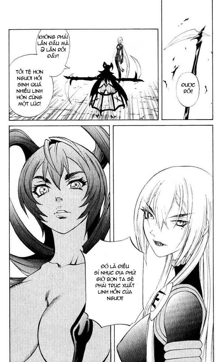 phù thủy phép thuật chapter 11 46