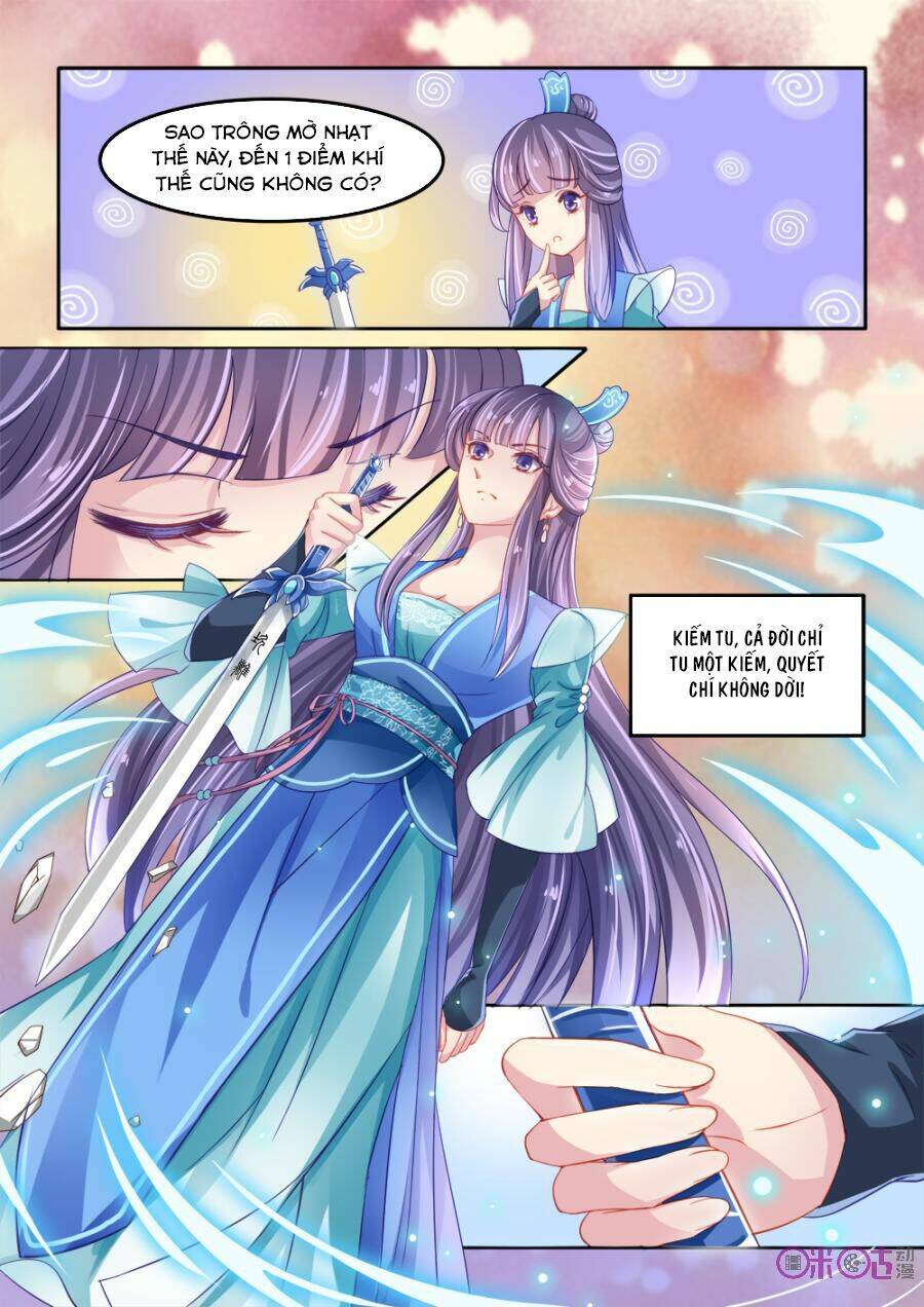 tiên linh đồ phổ chapter 9 7