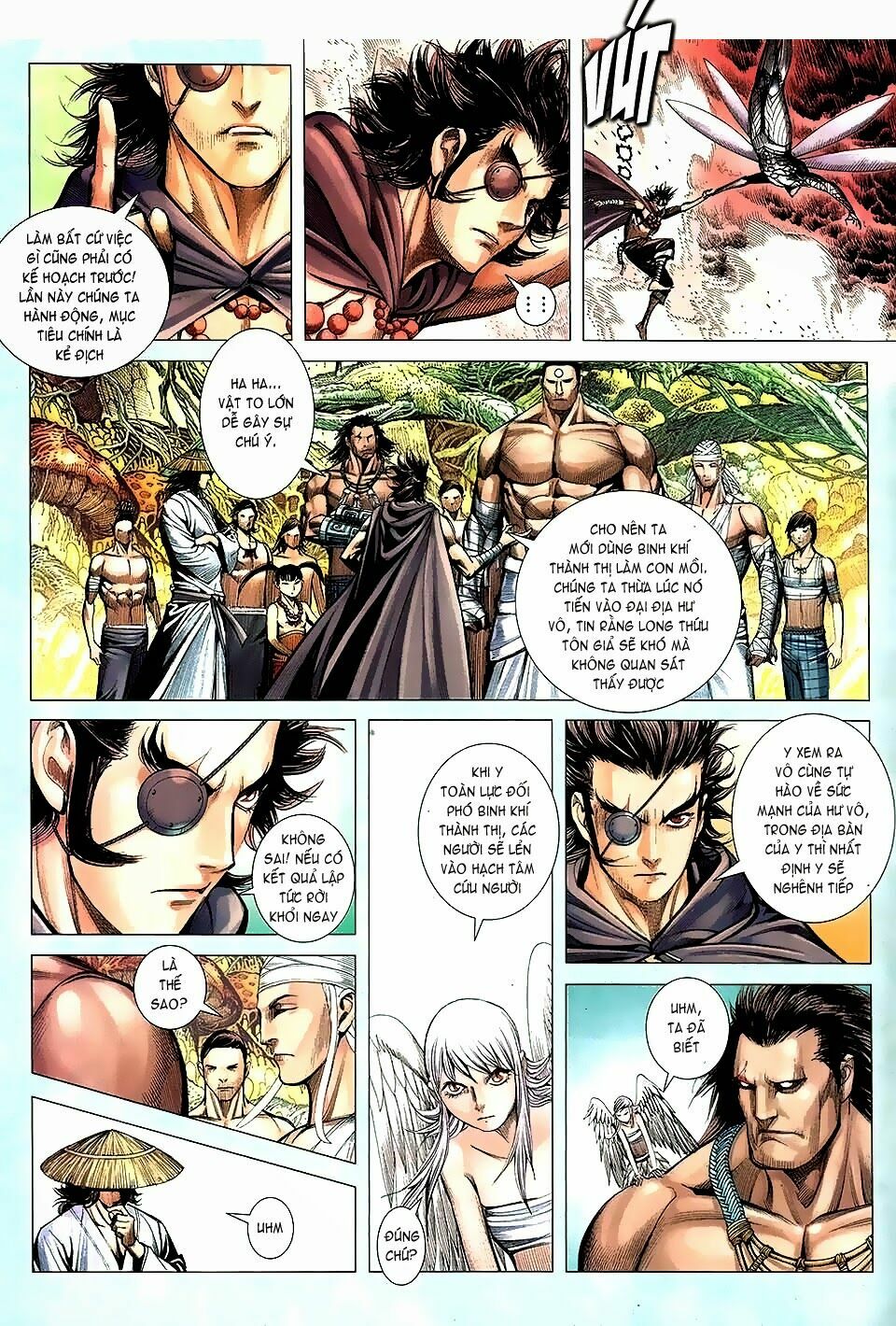 phong thần ký chapter 140 24