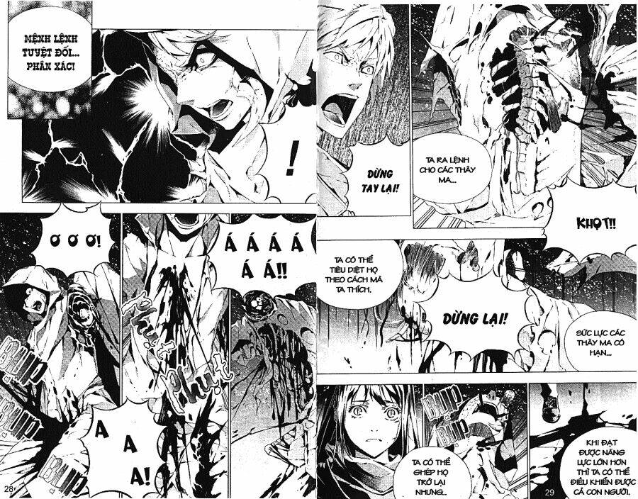 đột kích - raiders chapter 9 15