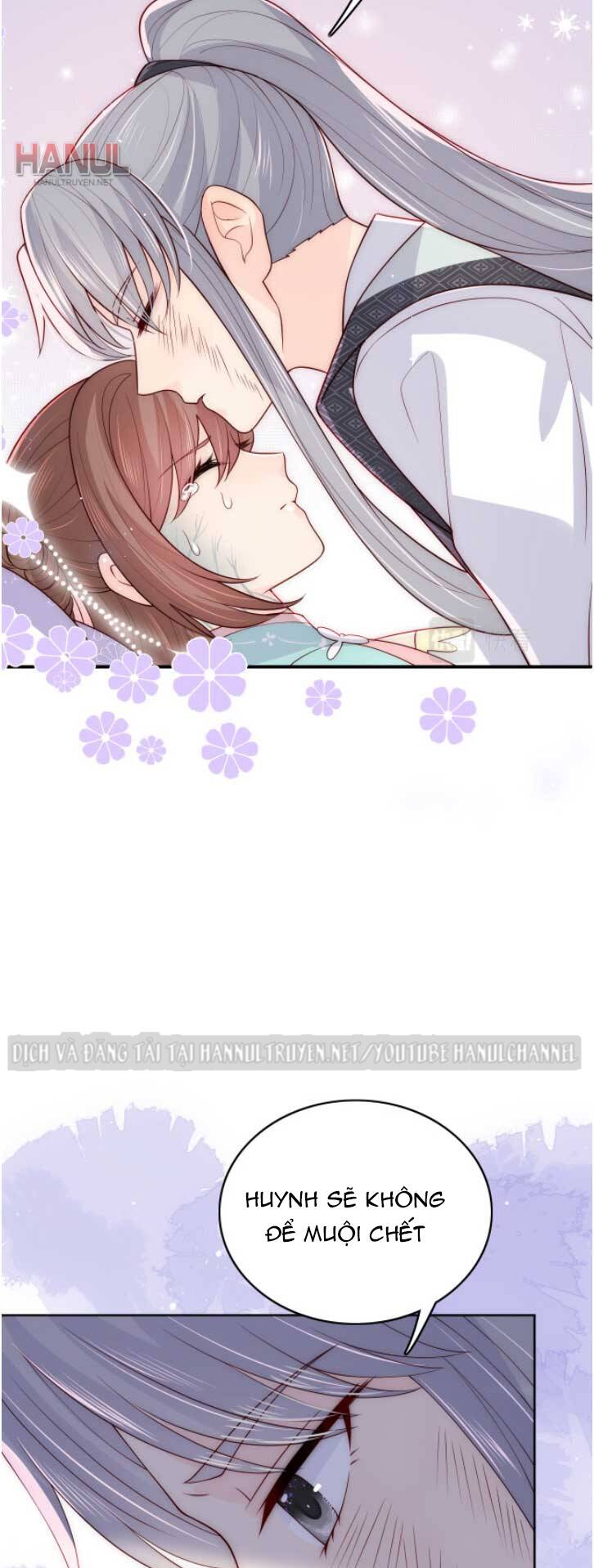 dưỡng địch vi hoạn chapter 141 14