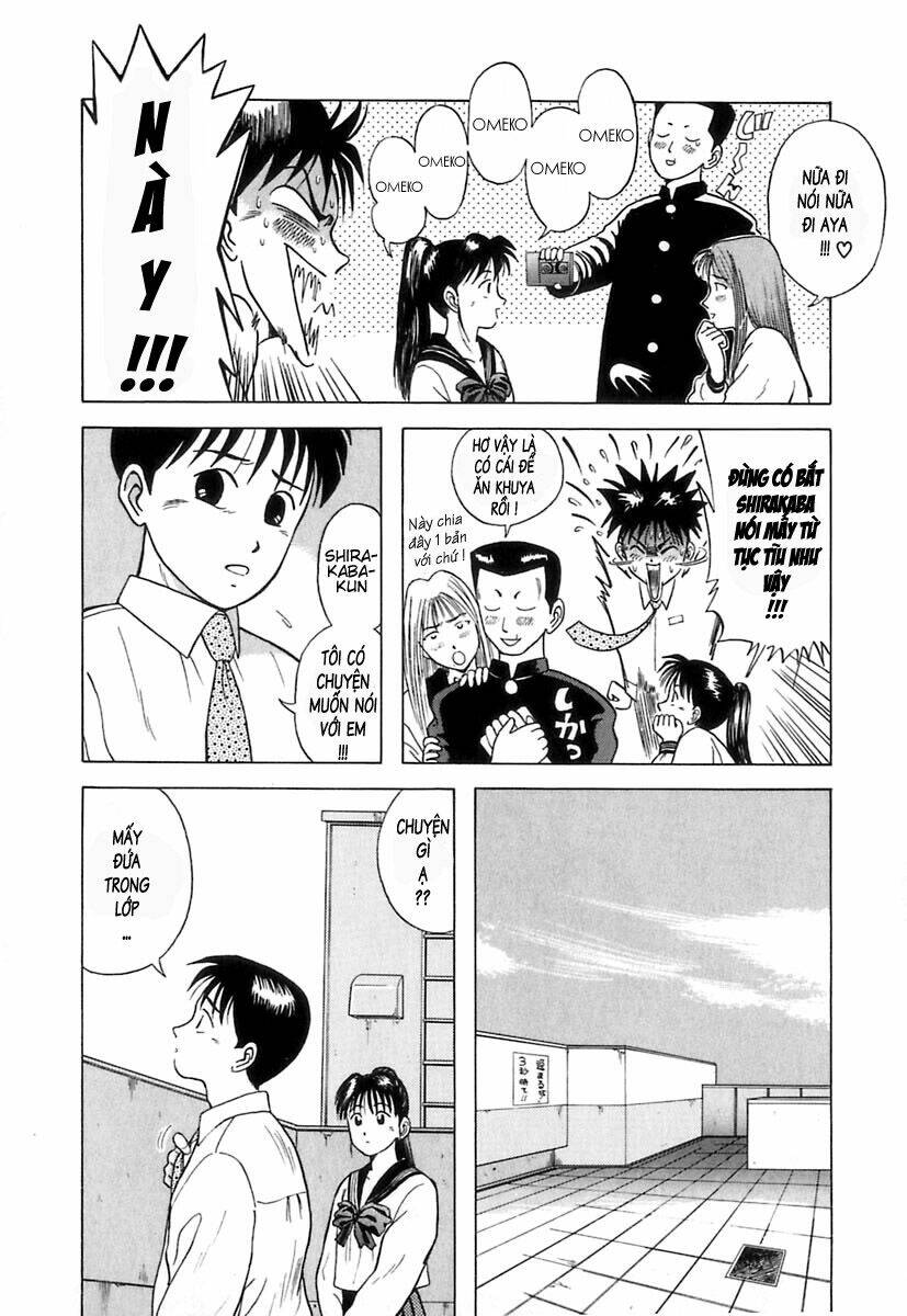 kyoukasho ni nai! chapter 4 18