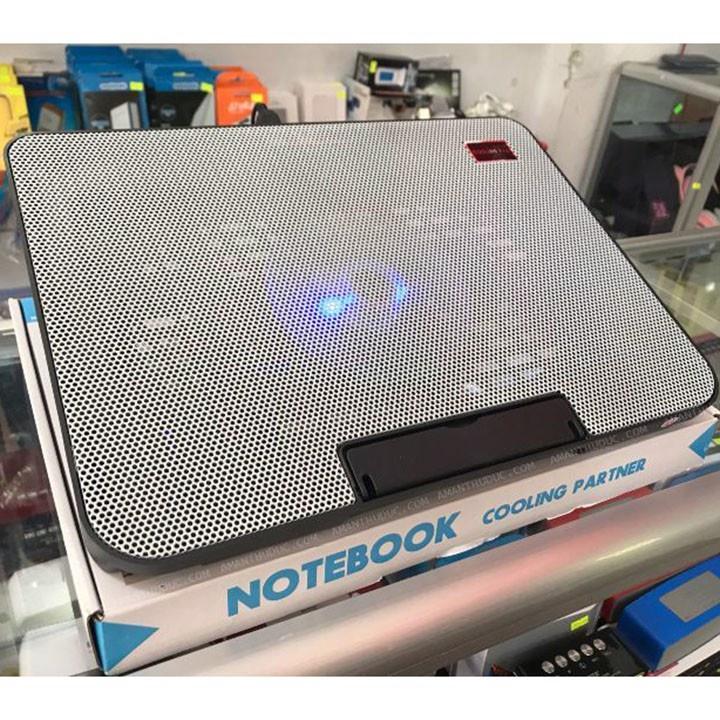 ĐẾ TẢN NHIỆT NOTEBOOK COOLING PAD N99 (1 FAN)