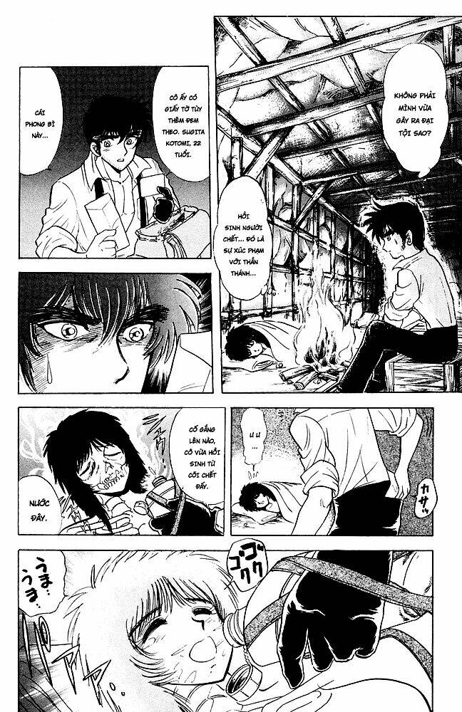 jigoku sensei nube - người thầy dũng cảm chapter 91 12