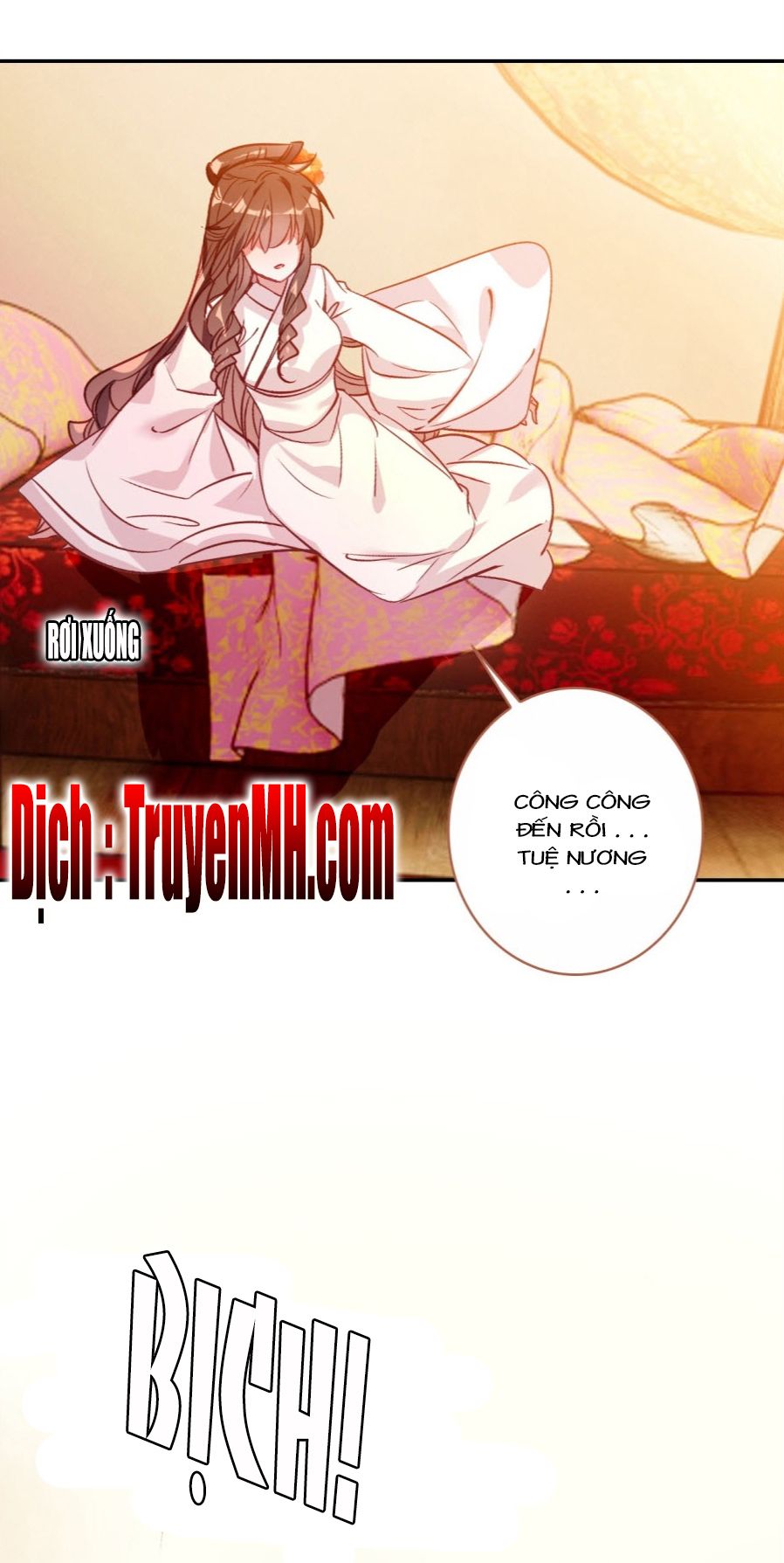 Gả Cho Một Tên Thái Giám Đáng Ghét chapter 21 - Trang 2