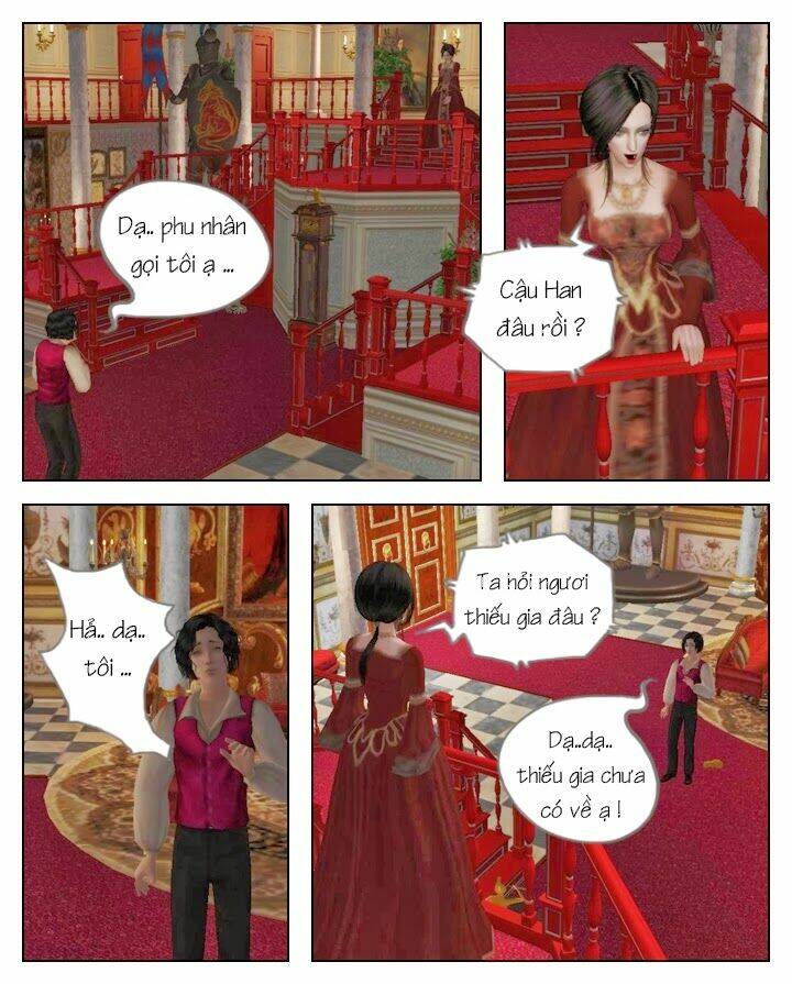 truyện sims - earl story chapter 8 6