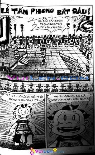 thần đồng đất việt chapter 27 81