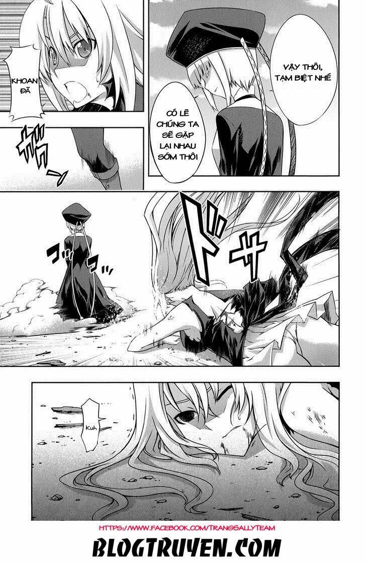 mondlicht (ánh trăng) chapter 24 14