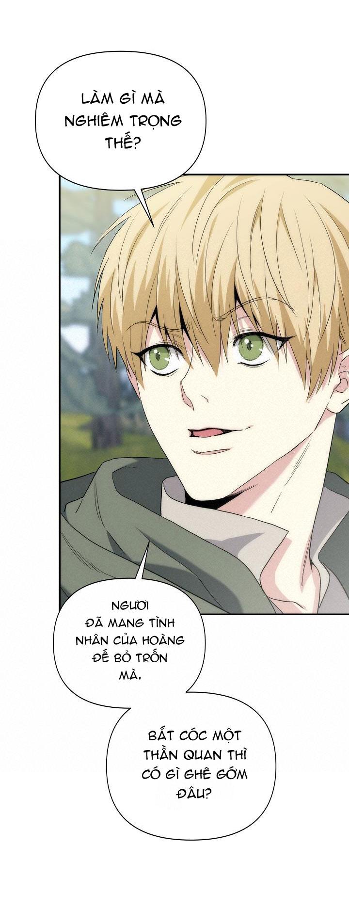 hai đất nước, đất nước của nô lệ chapter 34 19