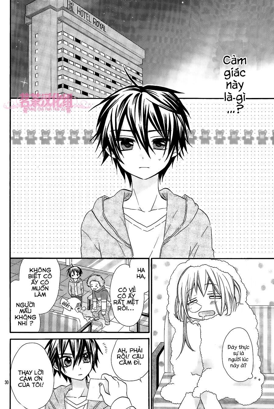 ore yome. - ore no yome ni nare yo chapter 11 31