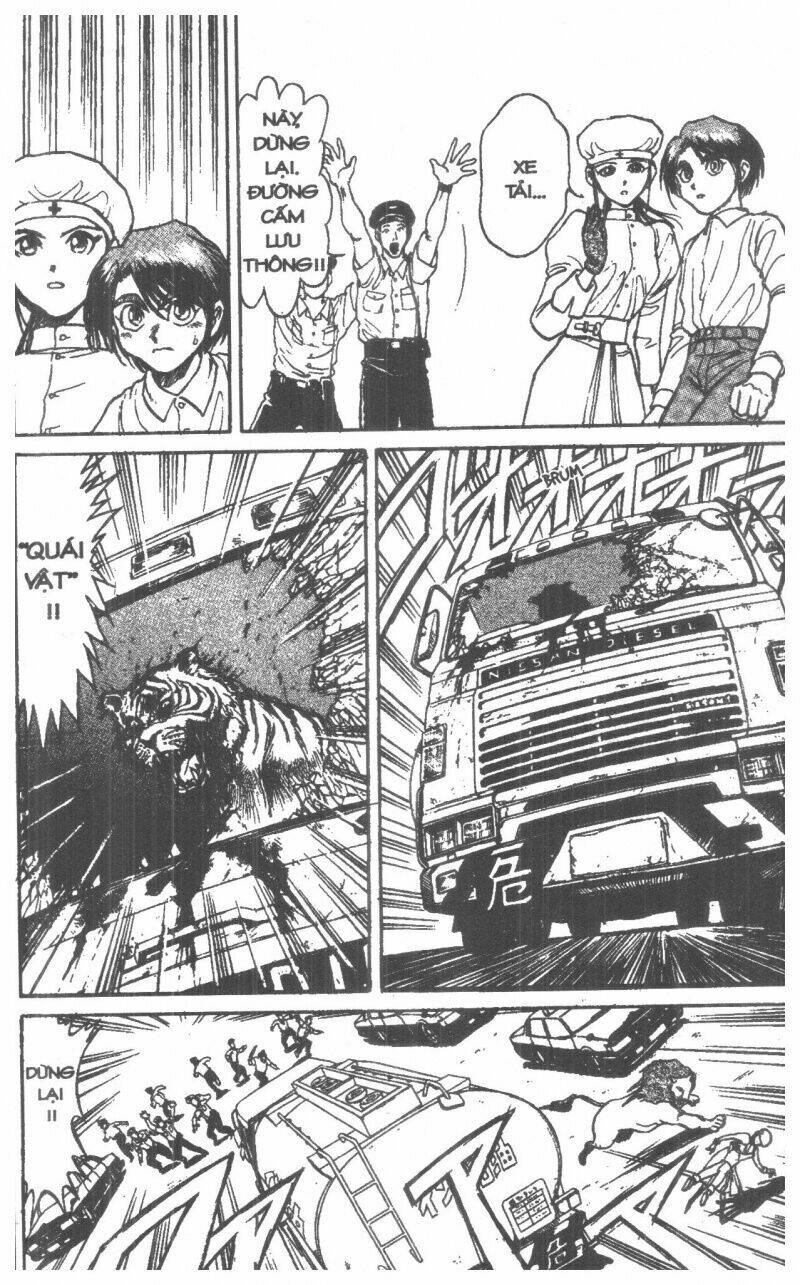 karakuri circus - gánh xiếc quái dị chapter 5 146