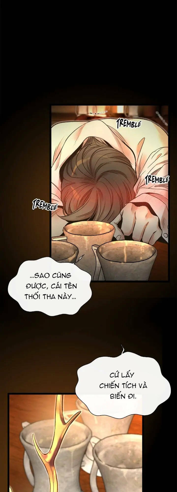 Hoàng Tử Rắc Rối chapter 13.1 8